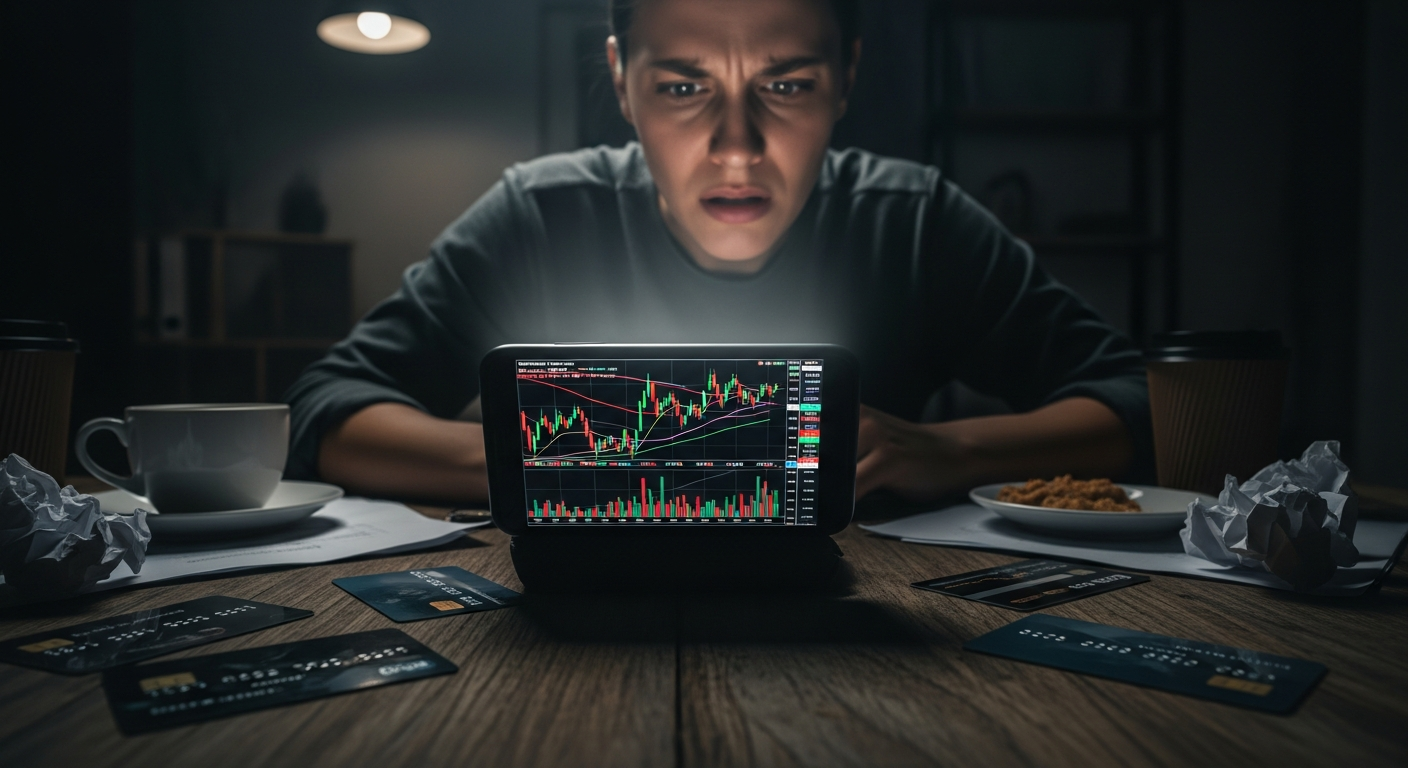 42조 카드론 폭탄 터지나? 🚨 2026년, 영끌족에게 보내는 마지막 경고